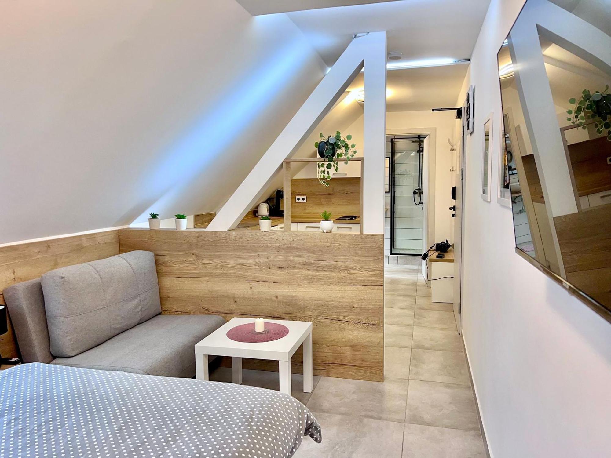 Apartman U Bobovky - ลิปโนนัดเวิลตาวู ภายนอก รูปภาพ